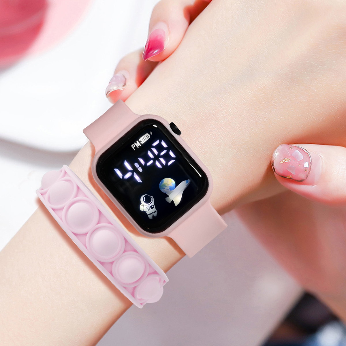 2PCS Children's Smart Watch Br - Smartwatch Icon 리뷰 및 가격