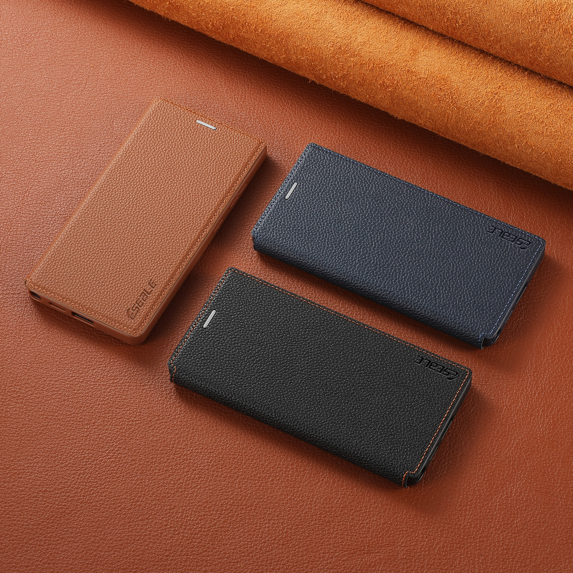 Faux Leather Wireless Charging - Magnetic Charging Stand 리뷰 및 가격